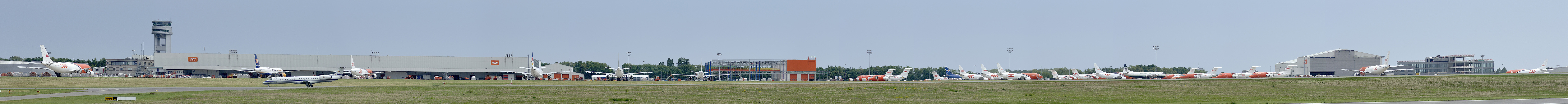 Liege airport